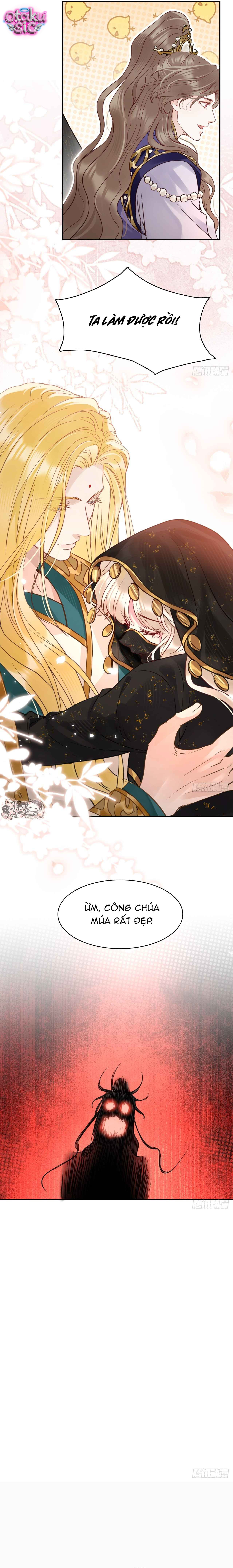 Nhạc Vũ Hoa Đình - Chap 52 - Trang 3