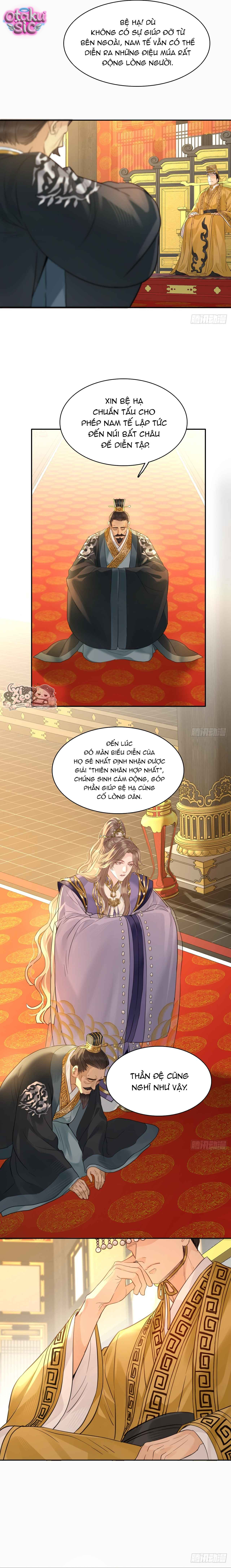 Nhạc Vũ Hoa Đình - Chap 52 - Trang 4