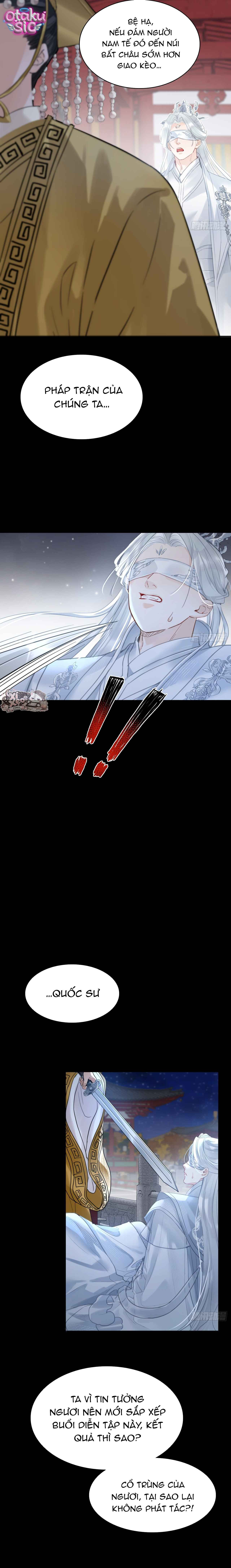 Nhạc Vũ Hoa Đình - Chap 52 - Trang 6