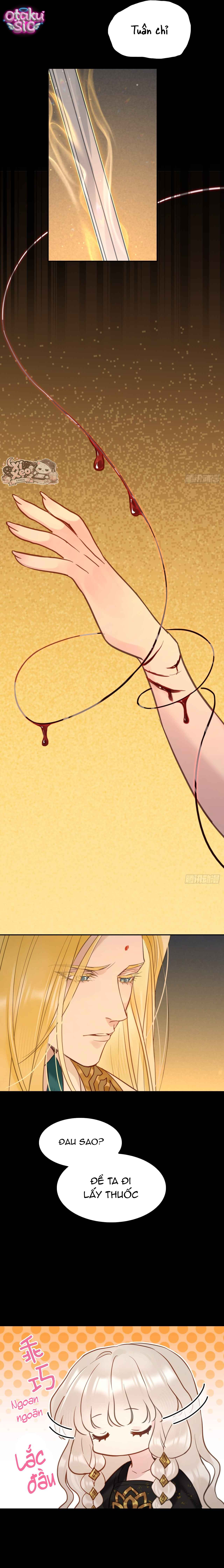 Nhạc Vũ Hoa Đình - Chap 52 - Trang 8
