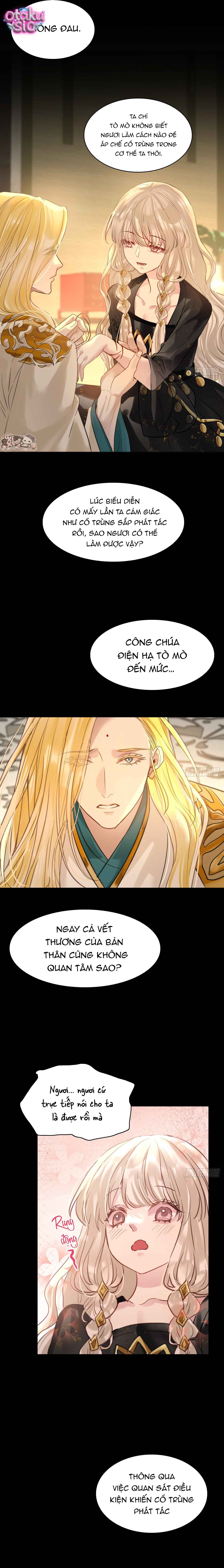 Nhạc Vũ Hoa Đình - Chap 52 - Trang 9