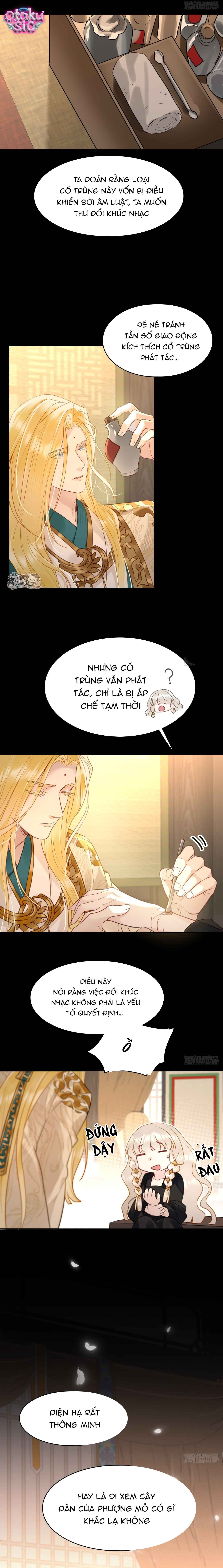 Nhạc Vũ Hoa Đình - Chap 52 - Trang 10