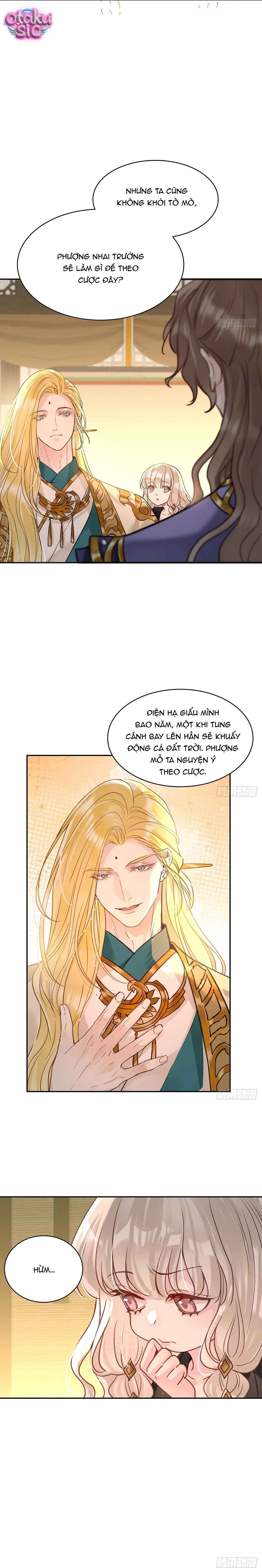 Nhạc Vũ Hoa Đình - Chap 53 - Trang 2
