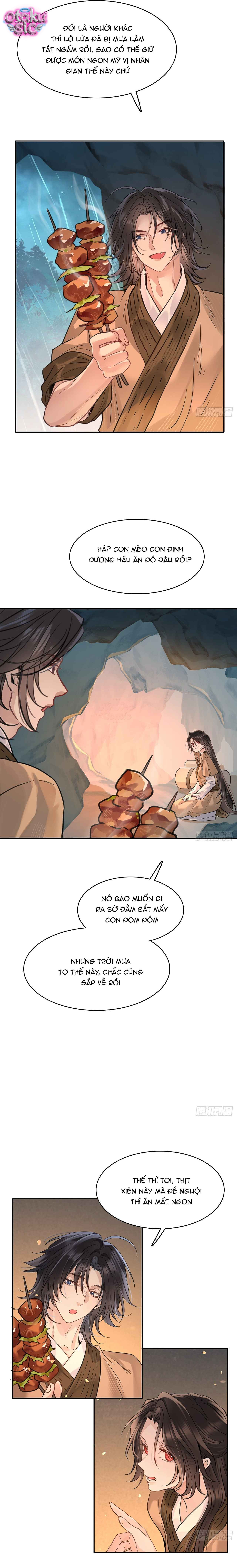 Nhạc Vũ Hoa Đình - Chap 53 - Trang 11