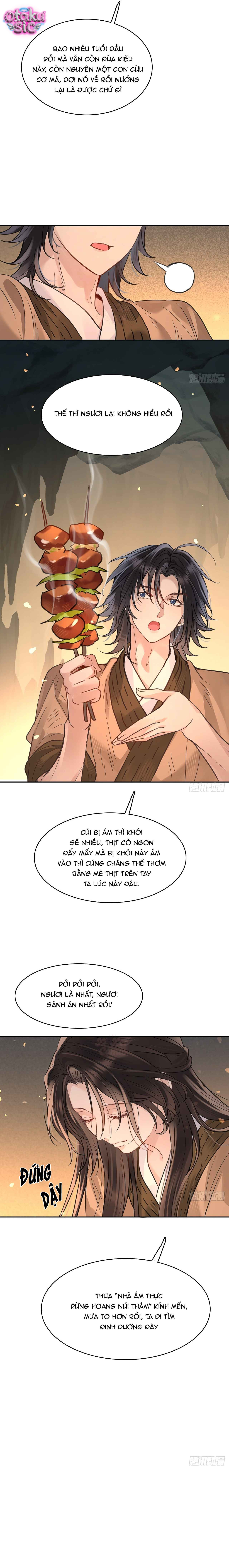 Nhạc Vũ Hoa Đình - Chap 53 - Trang 12