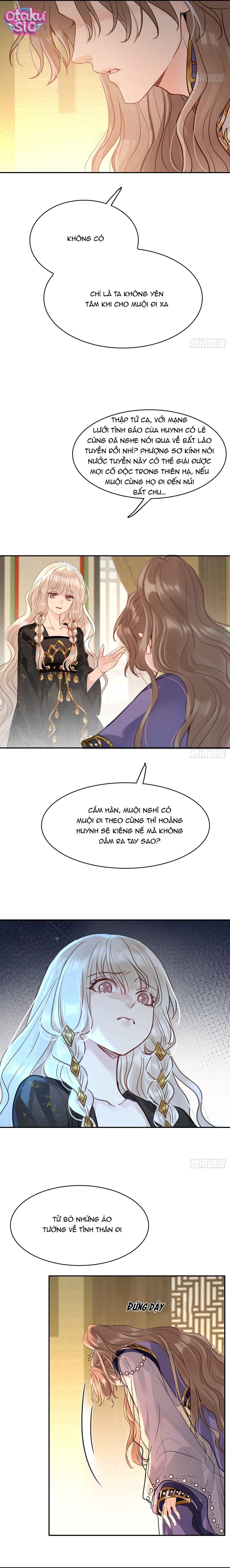 Nhạc Vũ Hoa Đình - Chap 53 - Trang 5