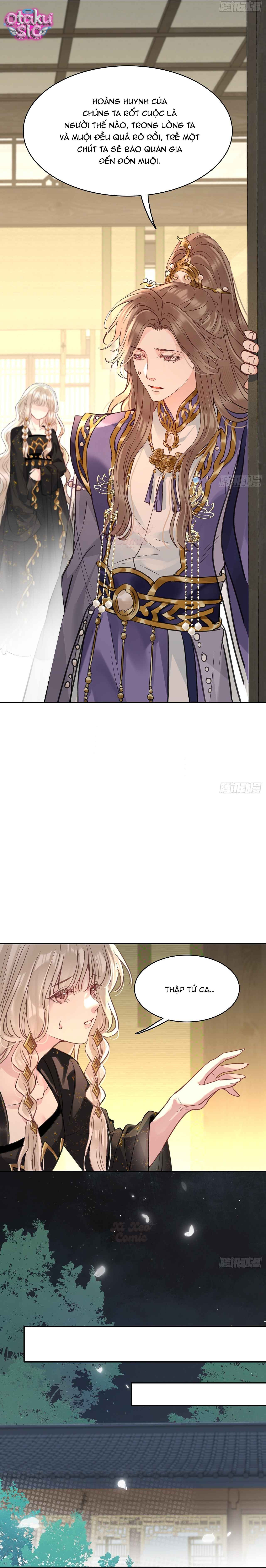Nhạc Vũ Hoa Đình - Chap 53 - Trang 6