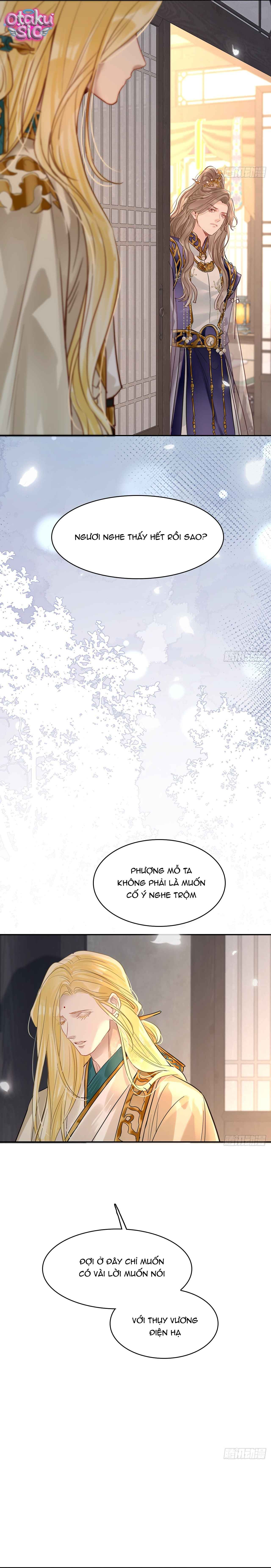 Nhạc Vũ Hoa Đình - Chap 53 - Trang 7