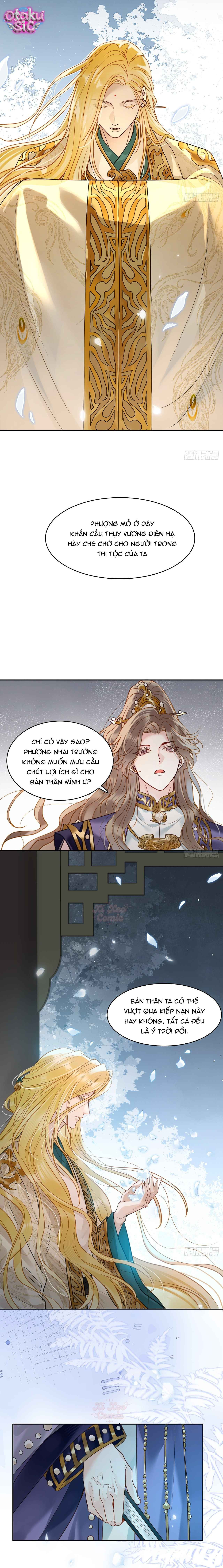 Nhạc Vũ Hoa Đình - Chap 53 - Trang 9