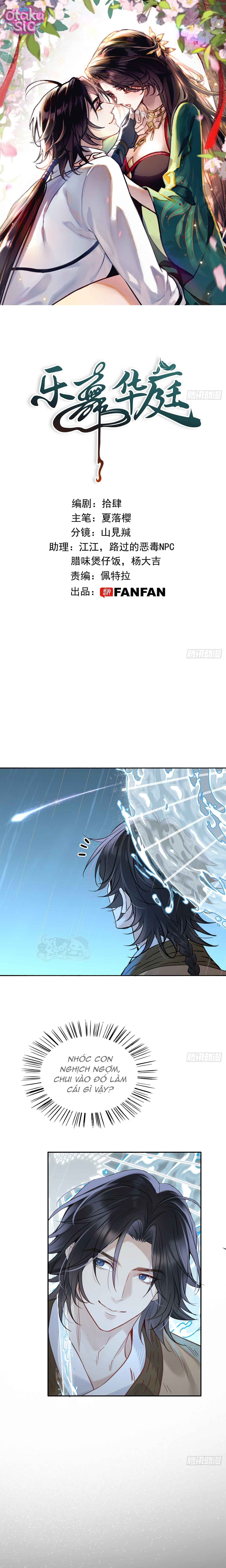 Nhạc Vũ Hoa Đình - Chap 54 - Trang 1