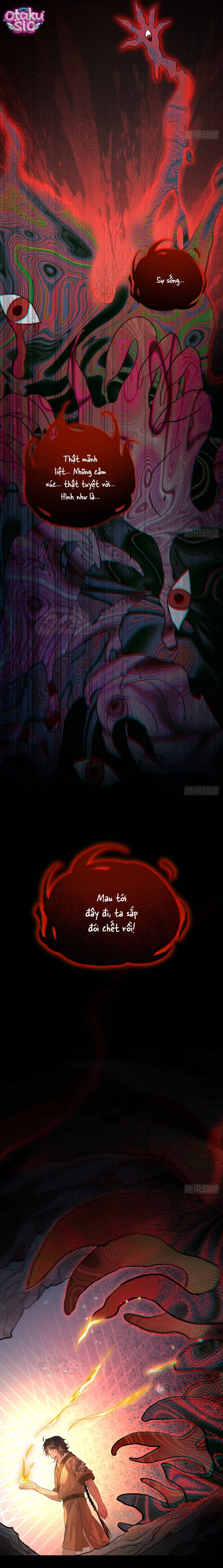 Nhạc Vũ Hoa Đình - Chap 54 - Trang 11
