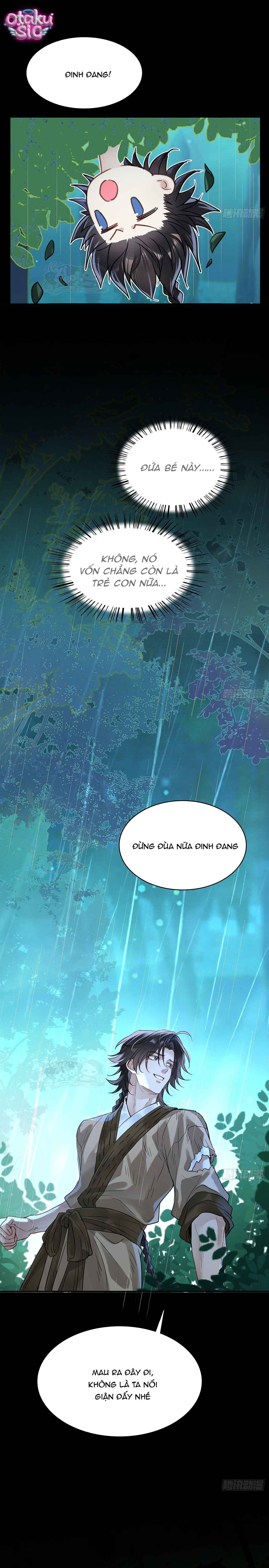 Nhạc Vũ Hoa Đình - Chap 54 - Trang 3