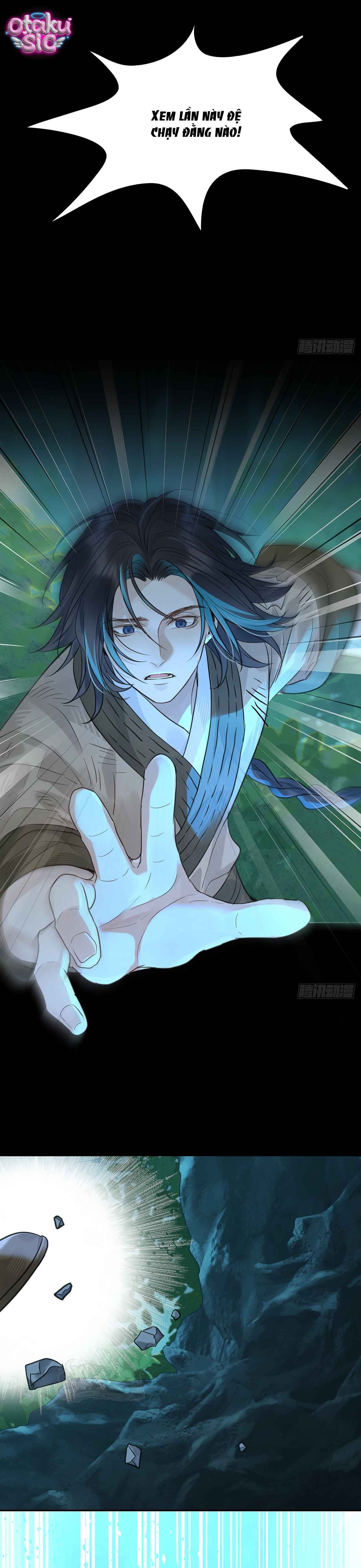Nhạc Vũ Hoa Đình - Chap 54 - Trang 5