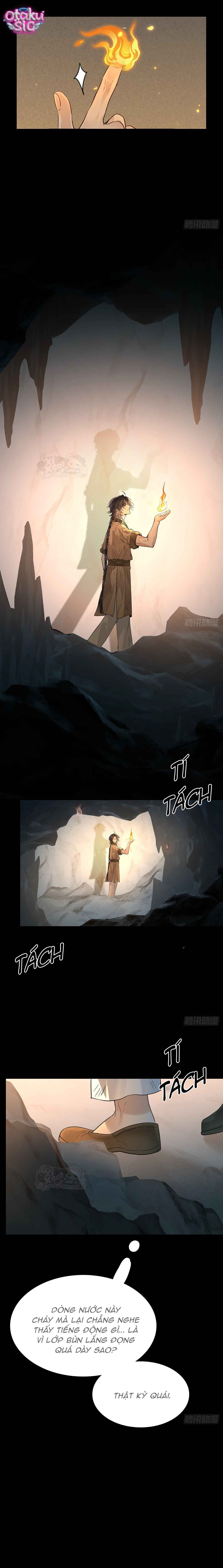 Nhạc Vũ Hoa Đình - Chap 54 - Trang 9
