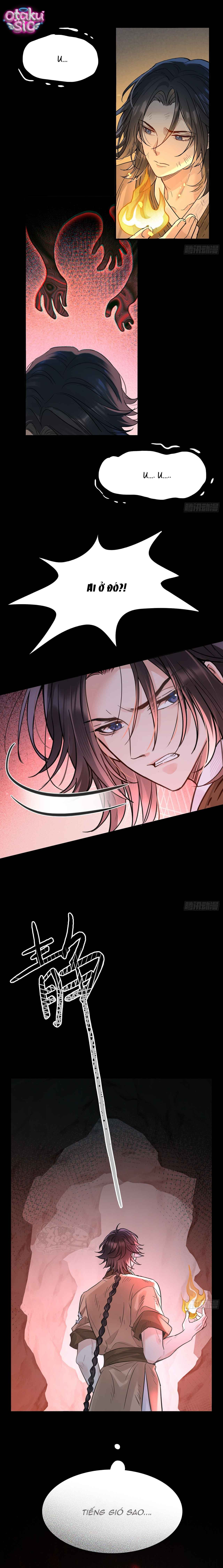 Nhạc Vũ Hoa Đình - Chap 54 - Trang 10