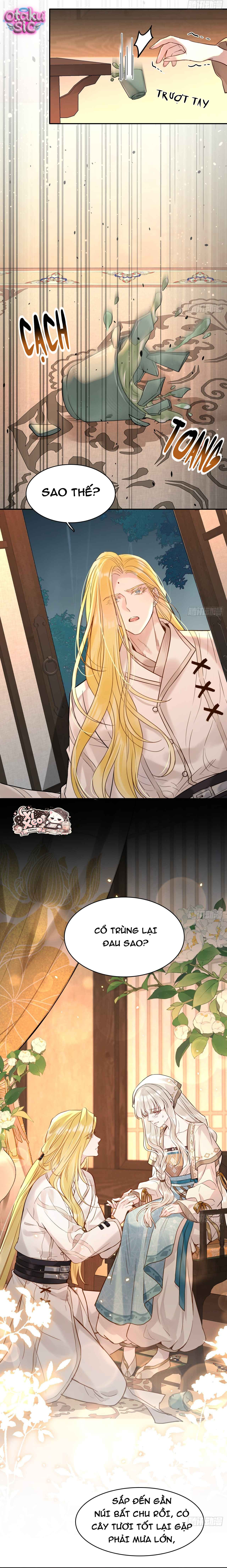 Nhạc Vũ Hoa Đình - Chap 55 - Trang 12