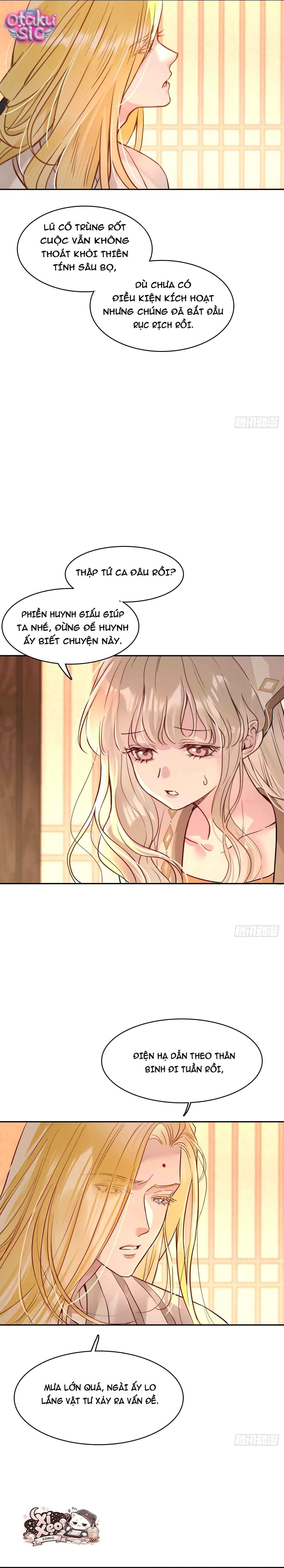 Nhạc Vũ Hoa Đình - Chap 55 - Trang 13