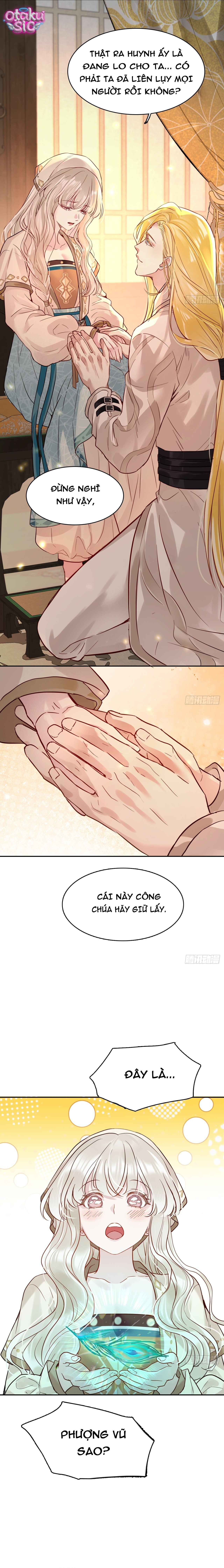 Nhạc Vũ Hoa Đình - Chap 55 - Trang 14