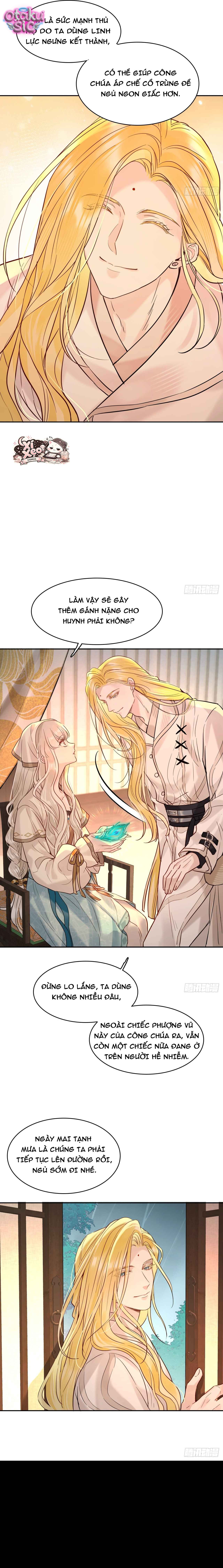 Nhạc Vũ Hoa Đình - Chap 55 - Trang 15