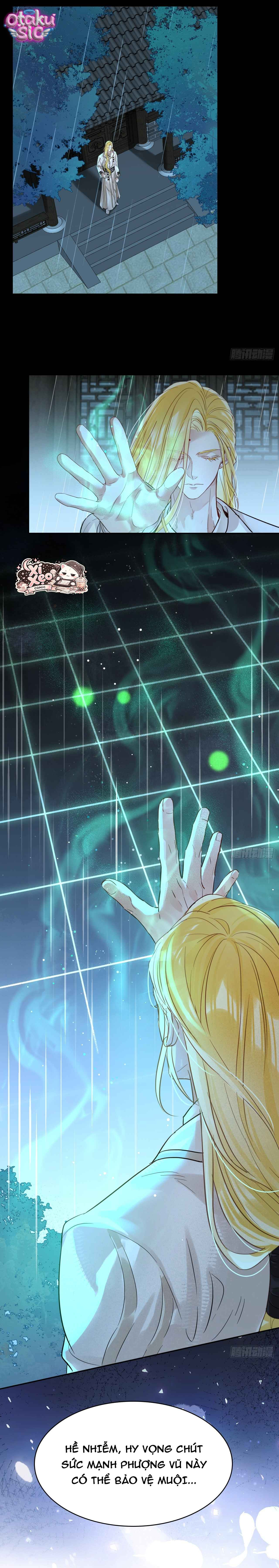 Nhạc Vũ Hoa Đình - Chap 55 - Trang 16