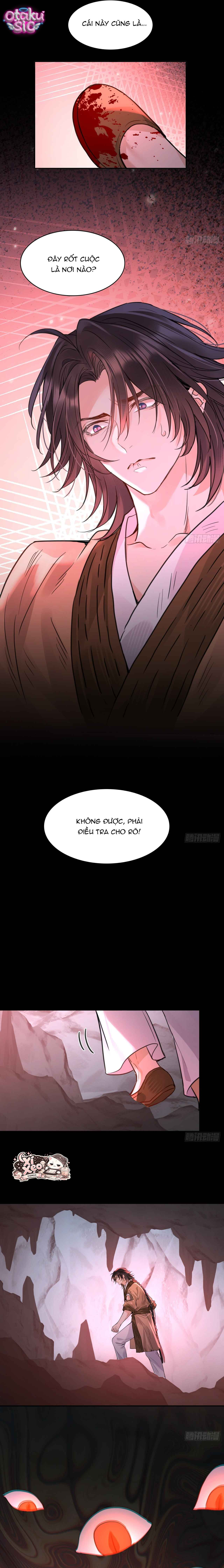 Nhạc Vũ Hoa Đình - Chap 55 - Trang 3