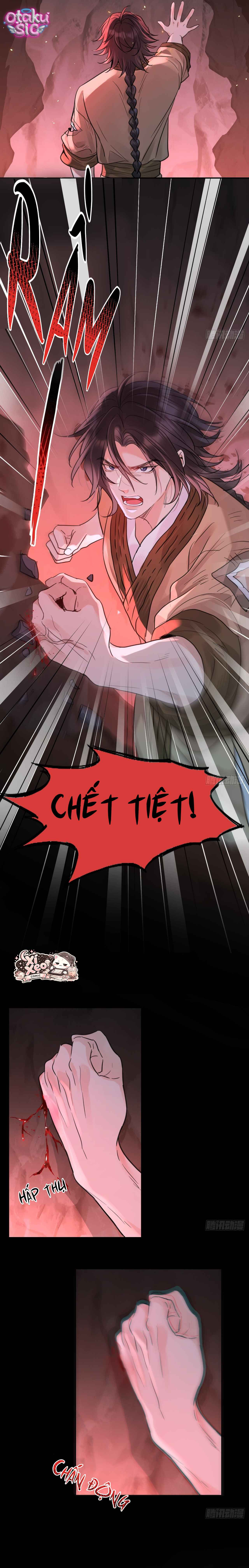 Nhạc Vũ Hoa Đình - Chap 55 - Trang 6