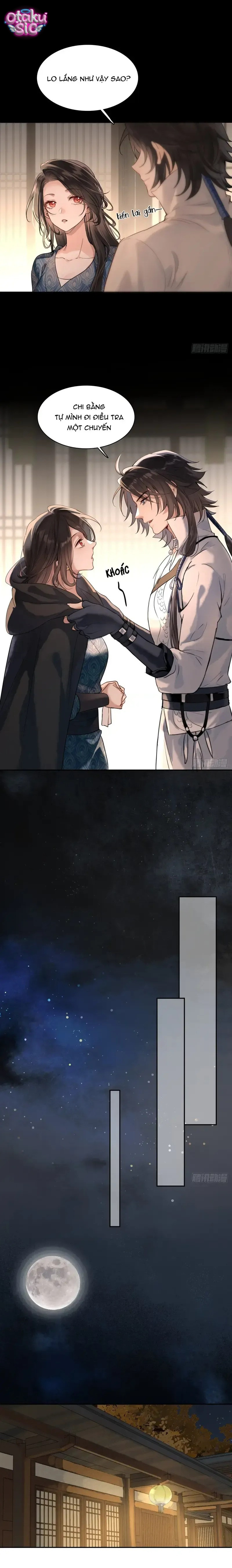 Nhạc Vũ Hoa Đình - Chap 9 - Trang 6