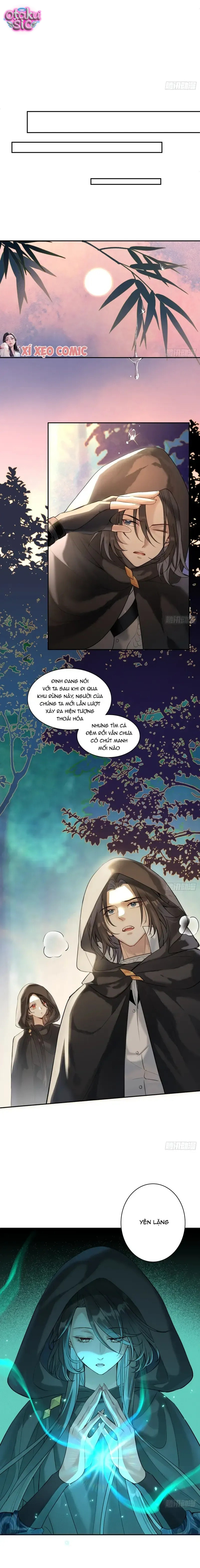 Nhạc Vũ Hoa Đình - Chap 9 - Trang 8