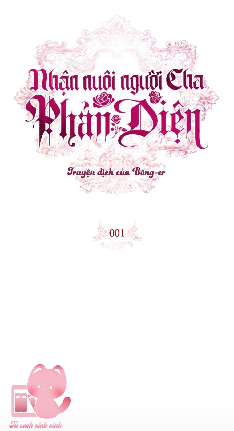 Nhận Nuôi Người Cha Phản Diện - Chap 1 - Trang 20