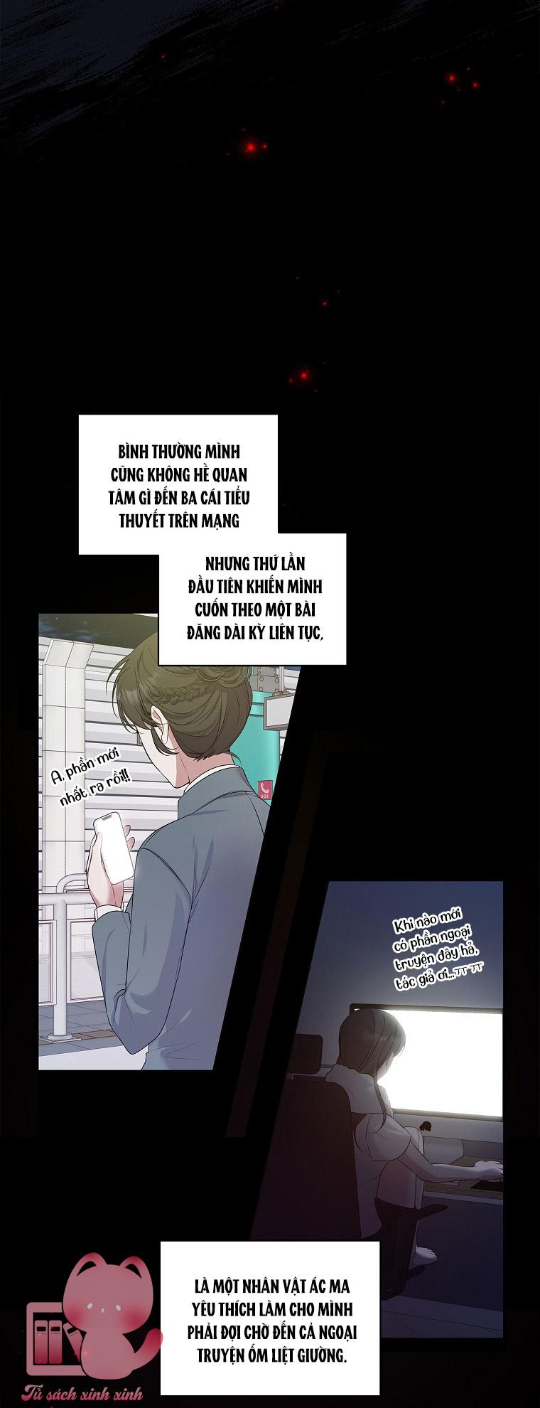 Nhận Nuôi Người Cha Phản Diện - Chap 1 - Trang 22