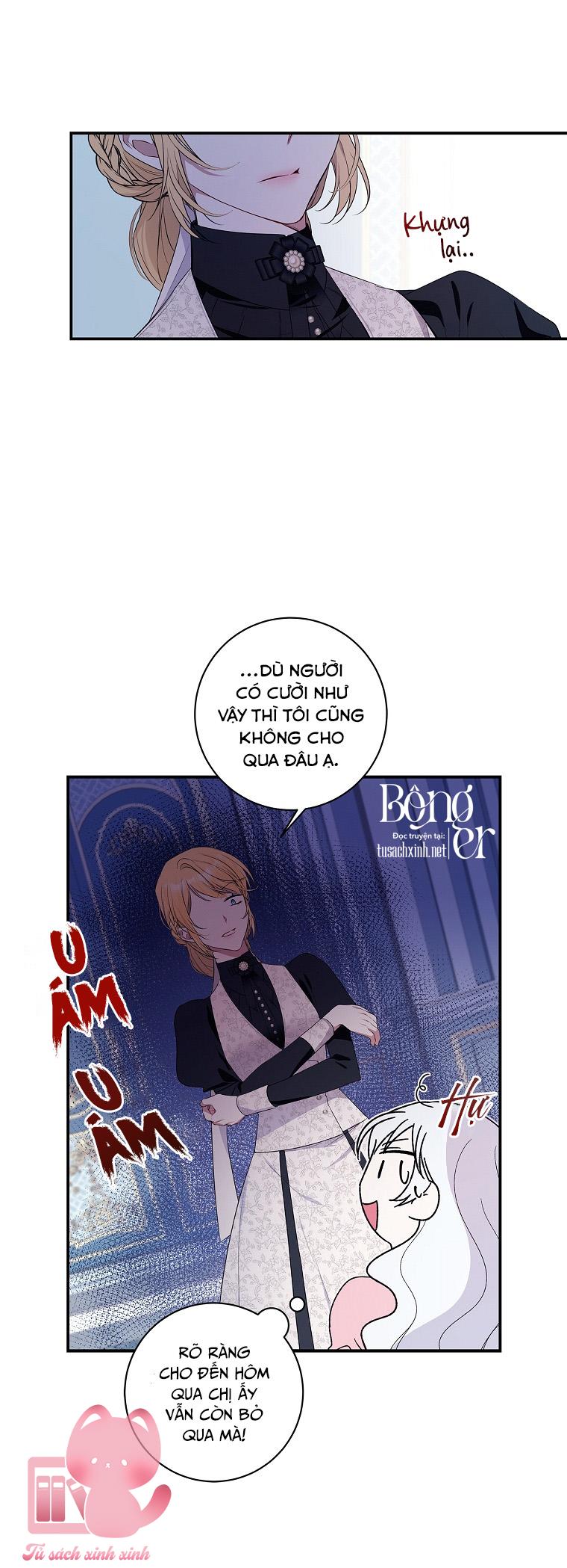 Nhận Nuôi Người Cha Phản Diện - Chap 1 - Trang 31