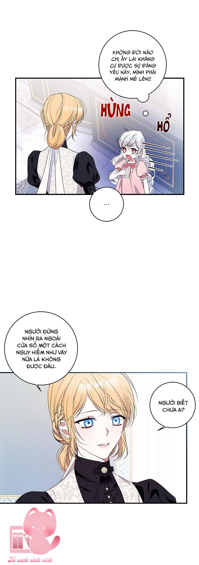 Nhận Nuôi Người Cha Phản Diện - Chap 1 - Trang 32