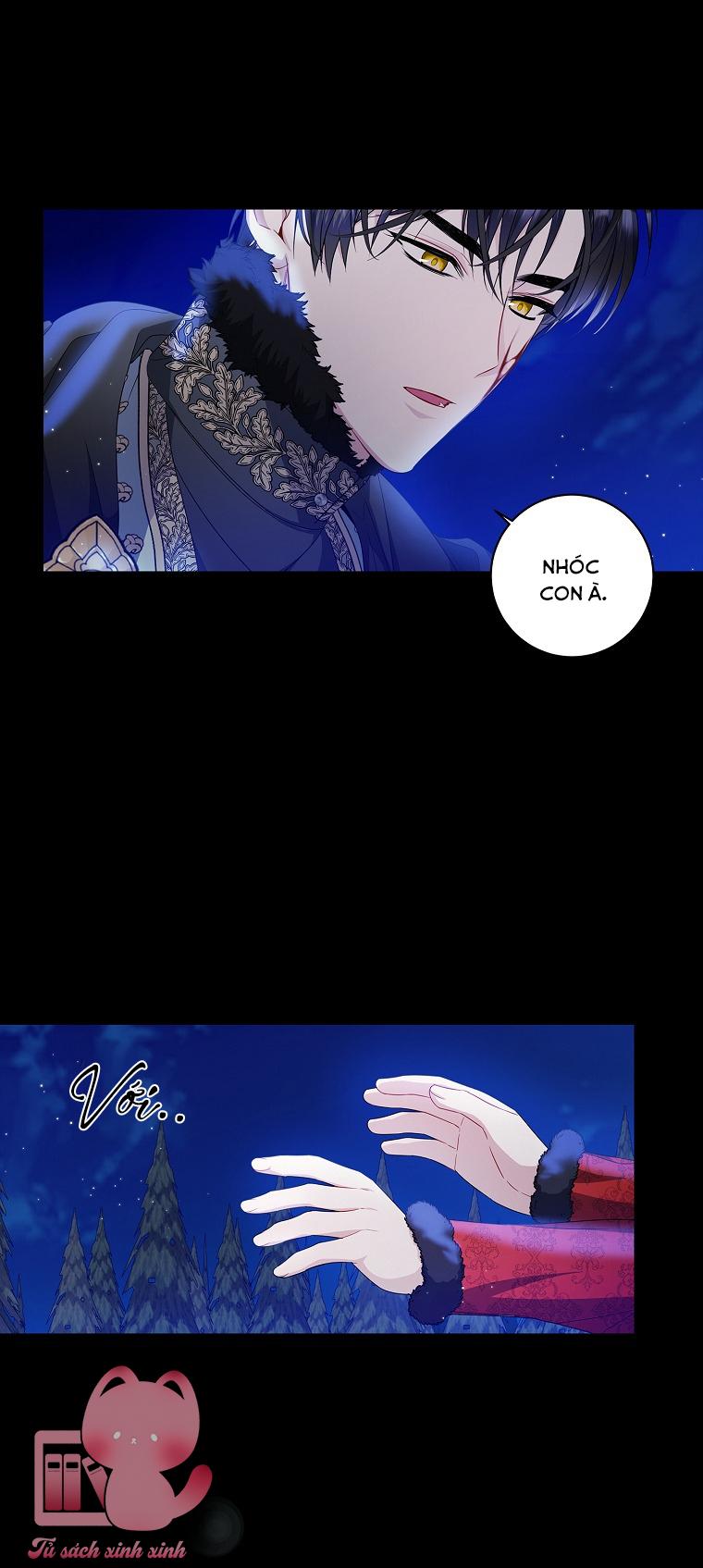 Nhận Nuôi Người Cha Phản Diện - Chap 10 - Trang 14