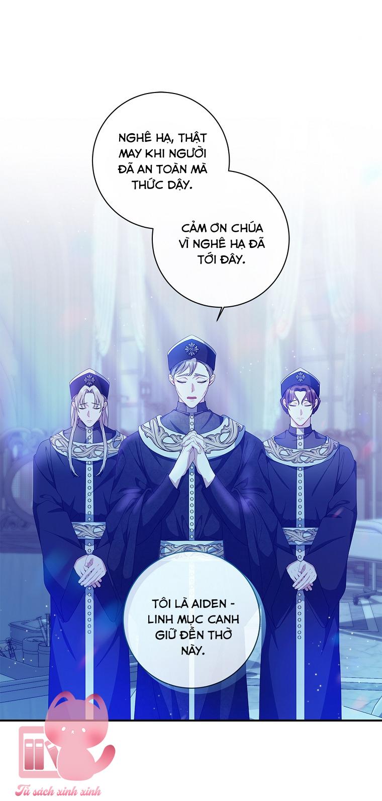 Nhận Nuôi Người Cha Phản Diện - Chap 10 - Trang 27