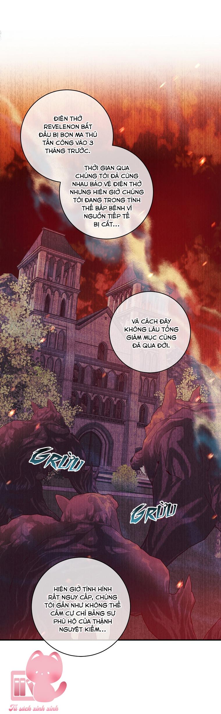 Nhận Nuôi Người Cha Phản Diện - Chap 10 - Trang 30