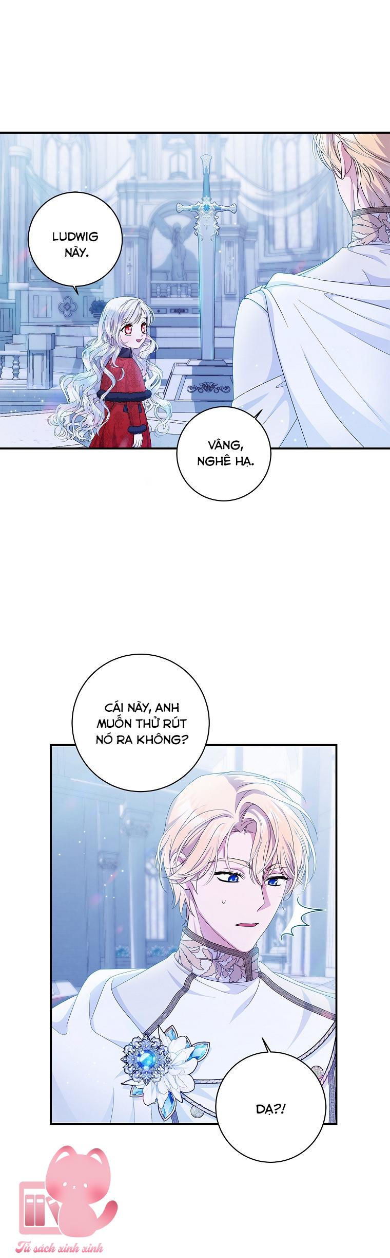Nhận Nuôi Người Cha Phản Diện - Chap 10 - Trang 42