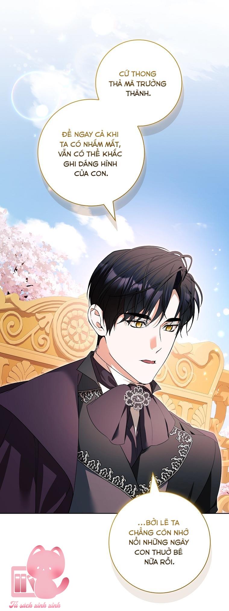 Nhận Nuôi Người Cha Phản Diện - Chap 101 - Trang 19