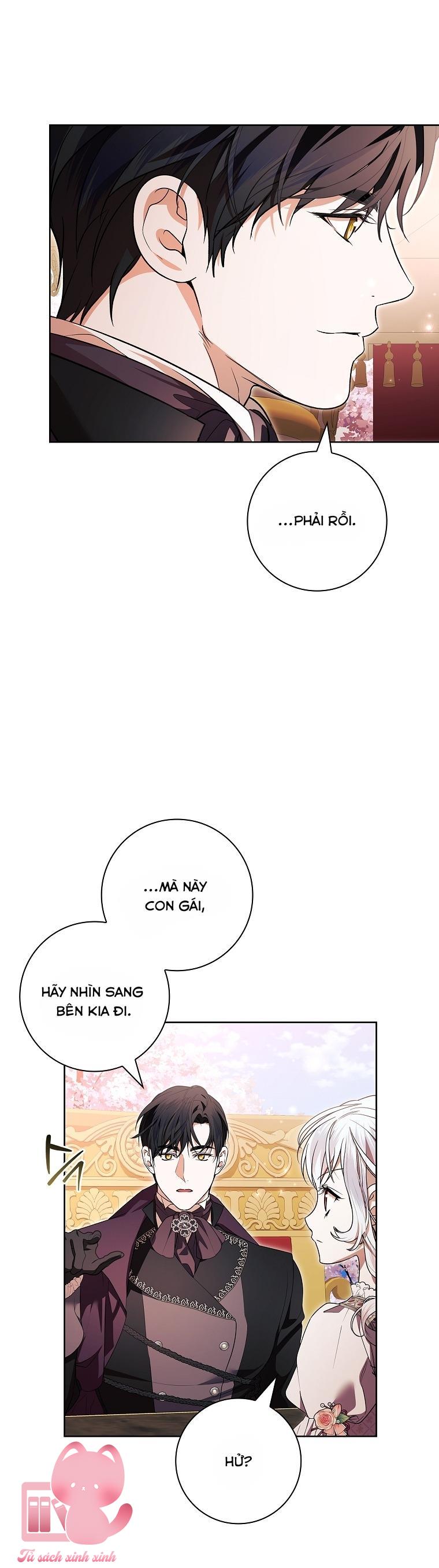 Nhận Nuôi Người Cha Phản Diện - Chap 101 - Trang 26