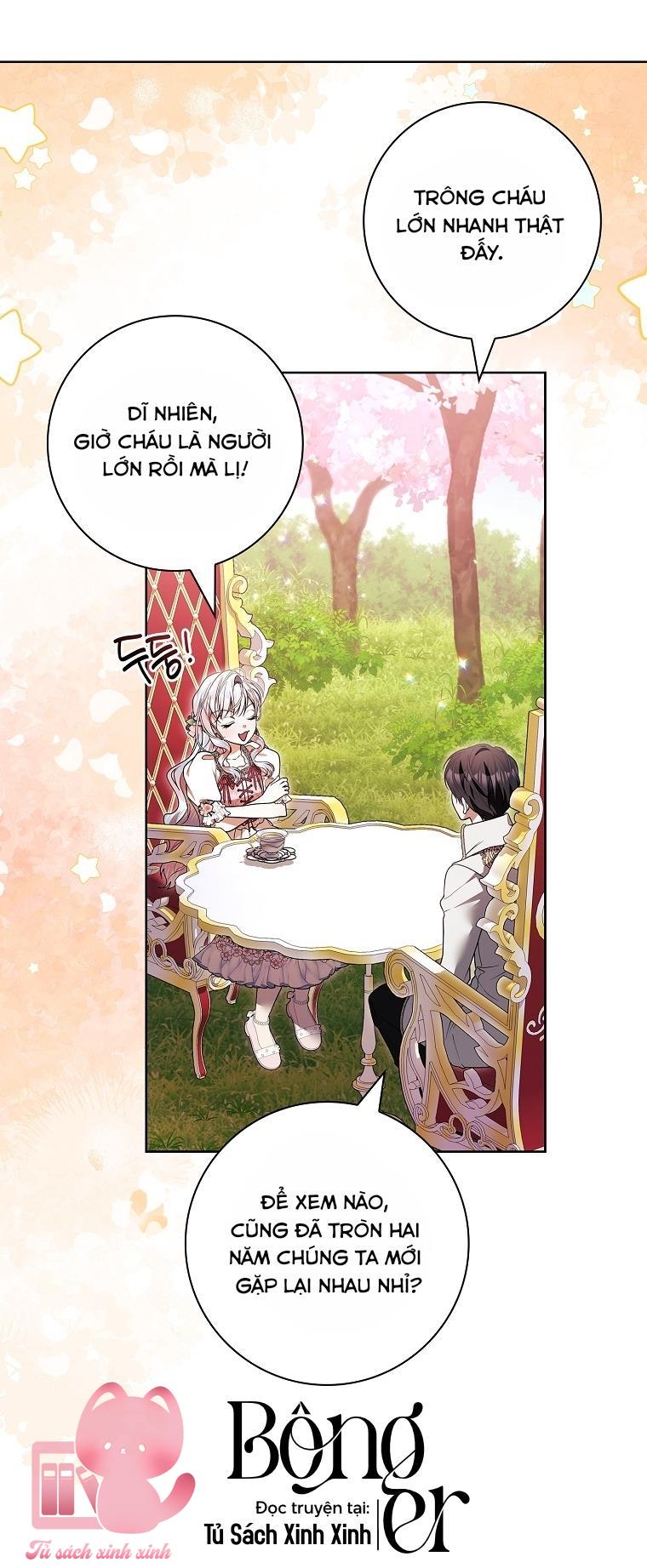 Nhận Nuôi Người Cha Phản Diện - Chap 101 - Trang 30