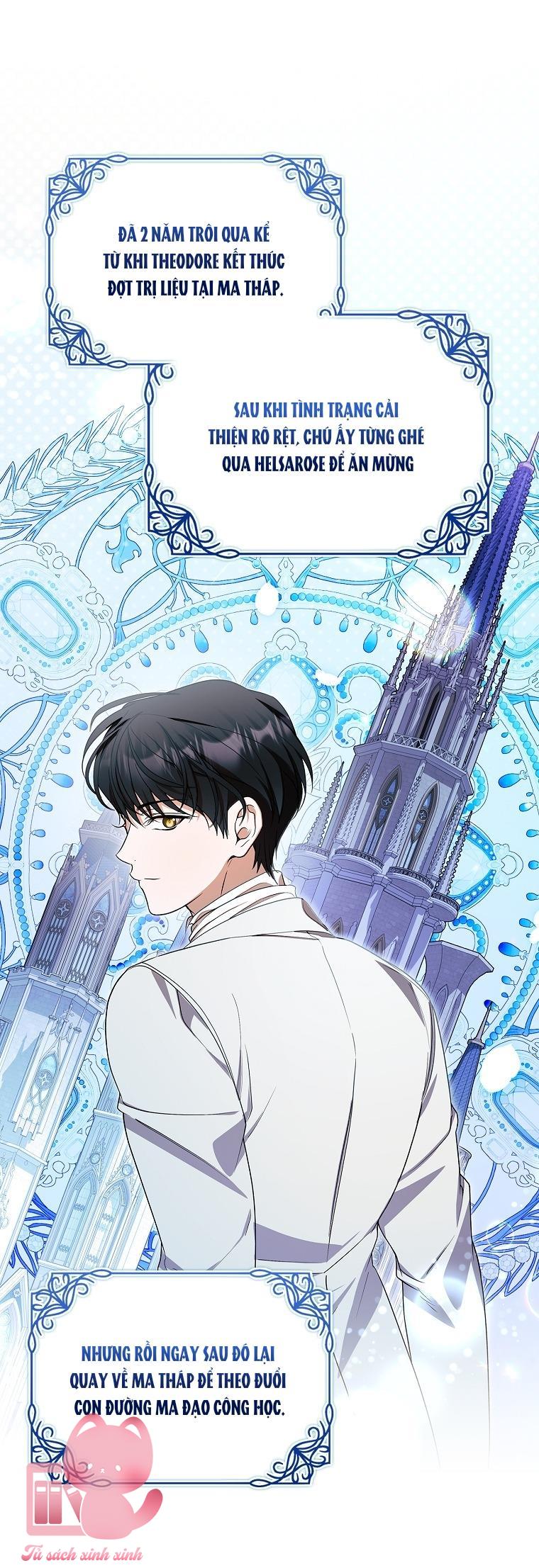 Nhận Nuôi Người Cha Phản Diện - Chap 101 - Trang 31