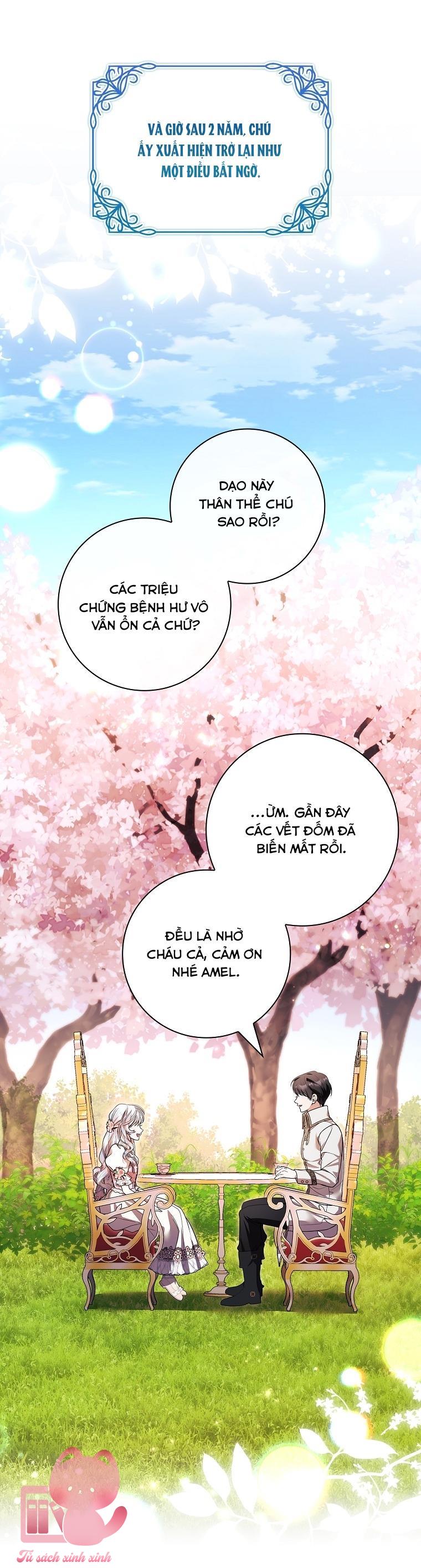 Nhận Nuôi Người Cha Phản Diện - Chap 101 - Trang 32