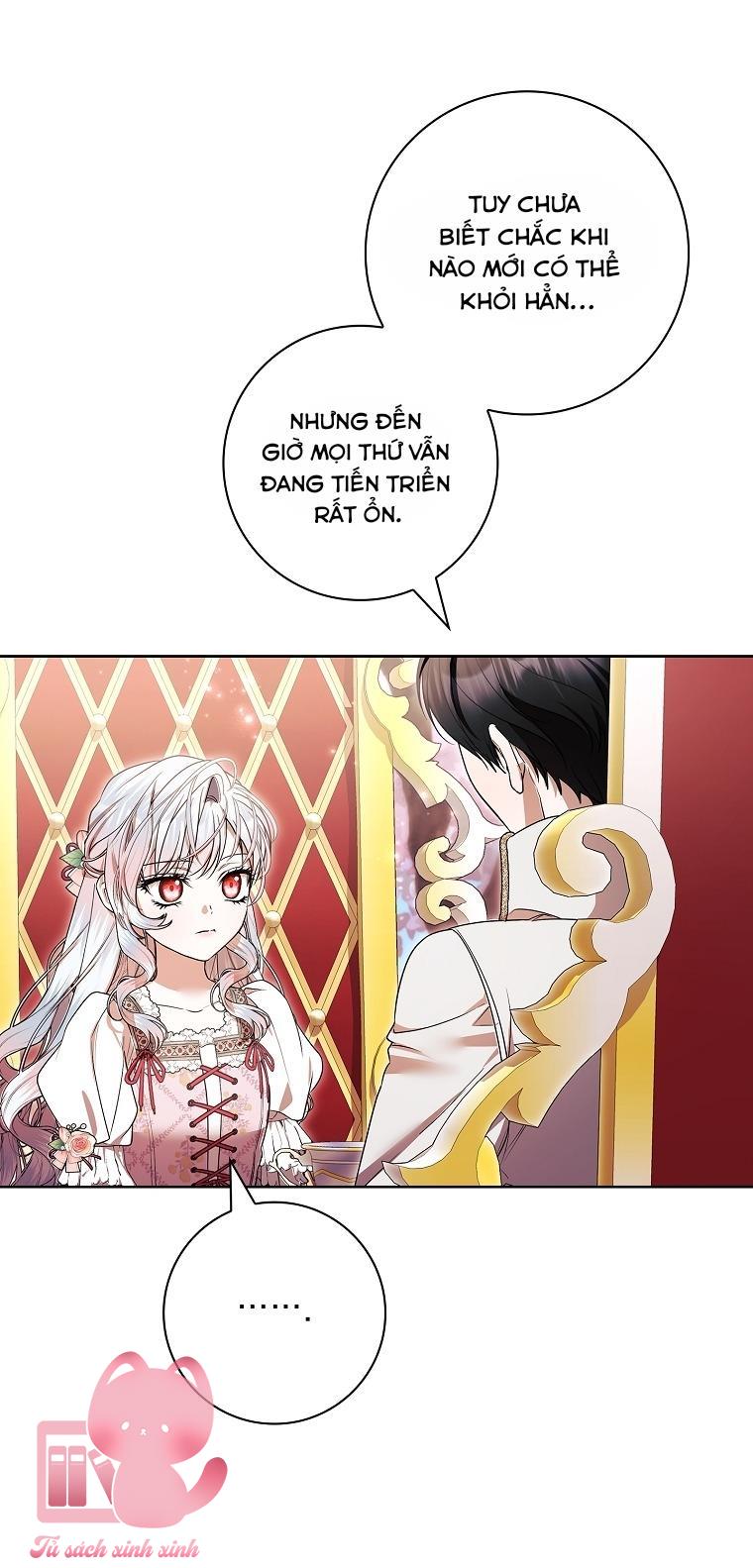 Nhận Nuôi Người Cha Phản Diện - Chap 101 - Trang 33