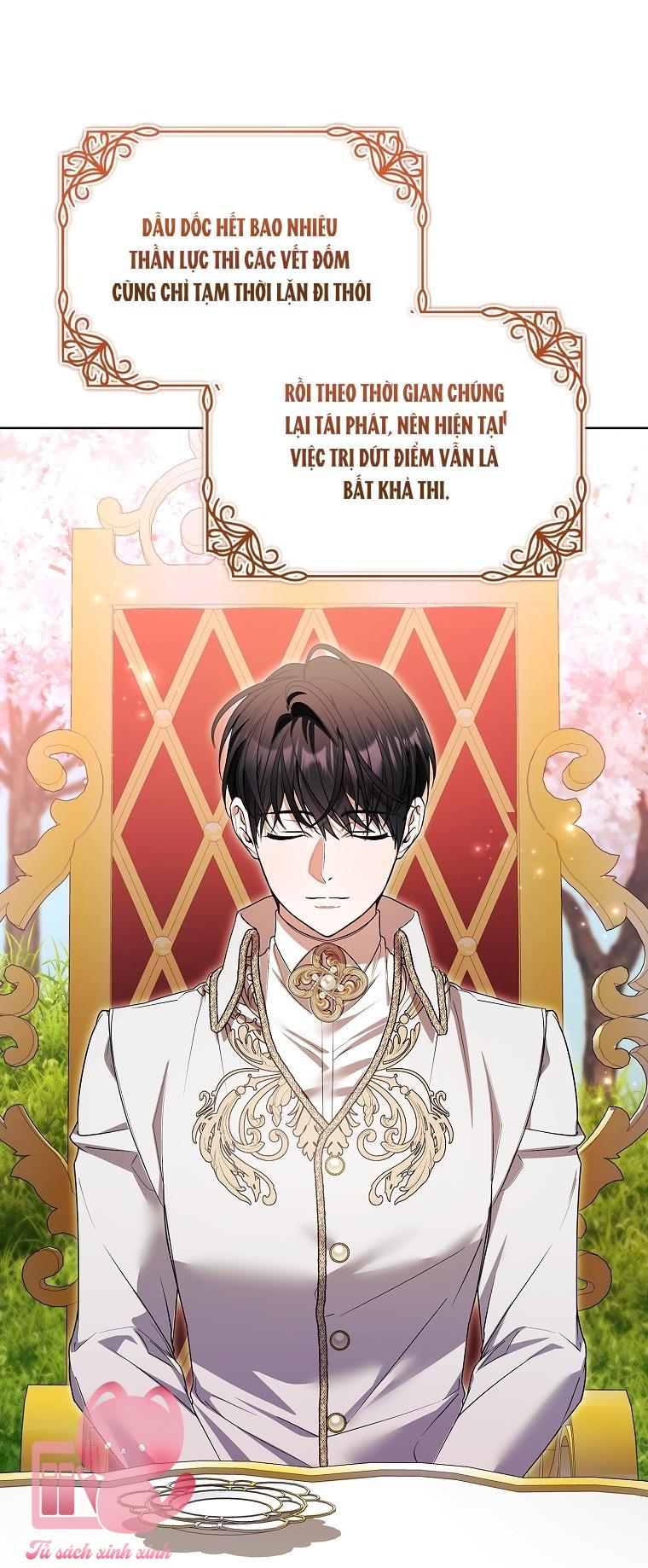 Nhận Nuôi Người Cha Phản Diện - Chap 101 - Trang 34