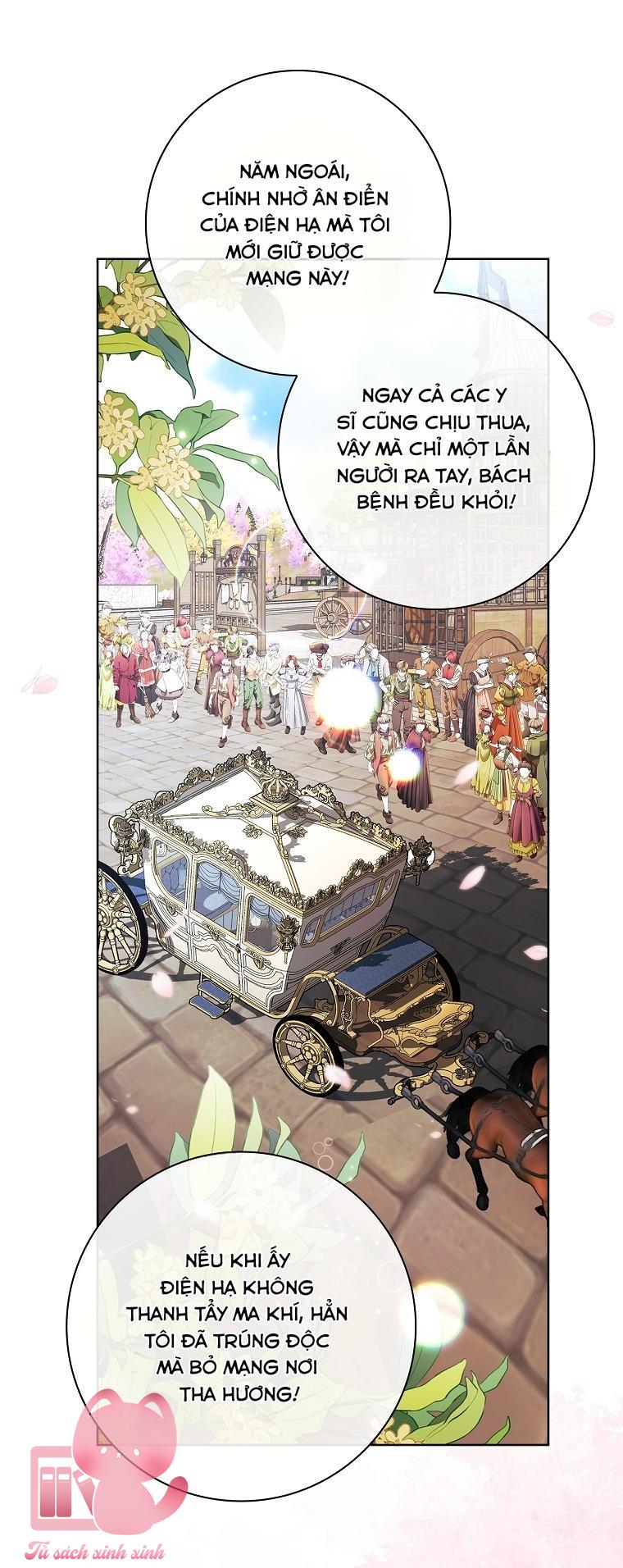 Nhận Nuôi Người Cha Phản Diện - Chap 101 - Trang 5