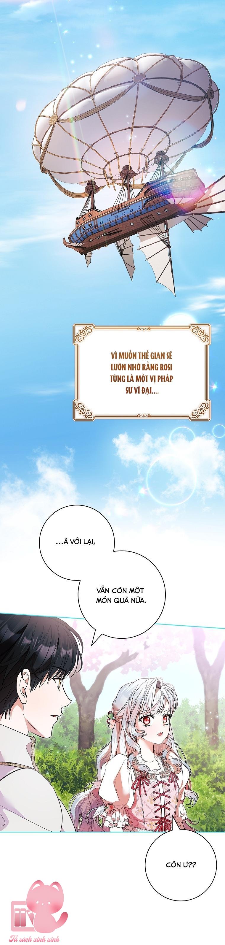 Nhận Nuôi Người Cha Phản Diện - Chap 101 - Trang 48