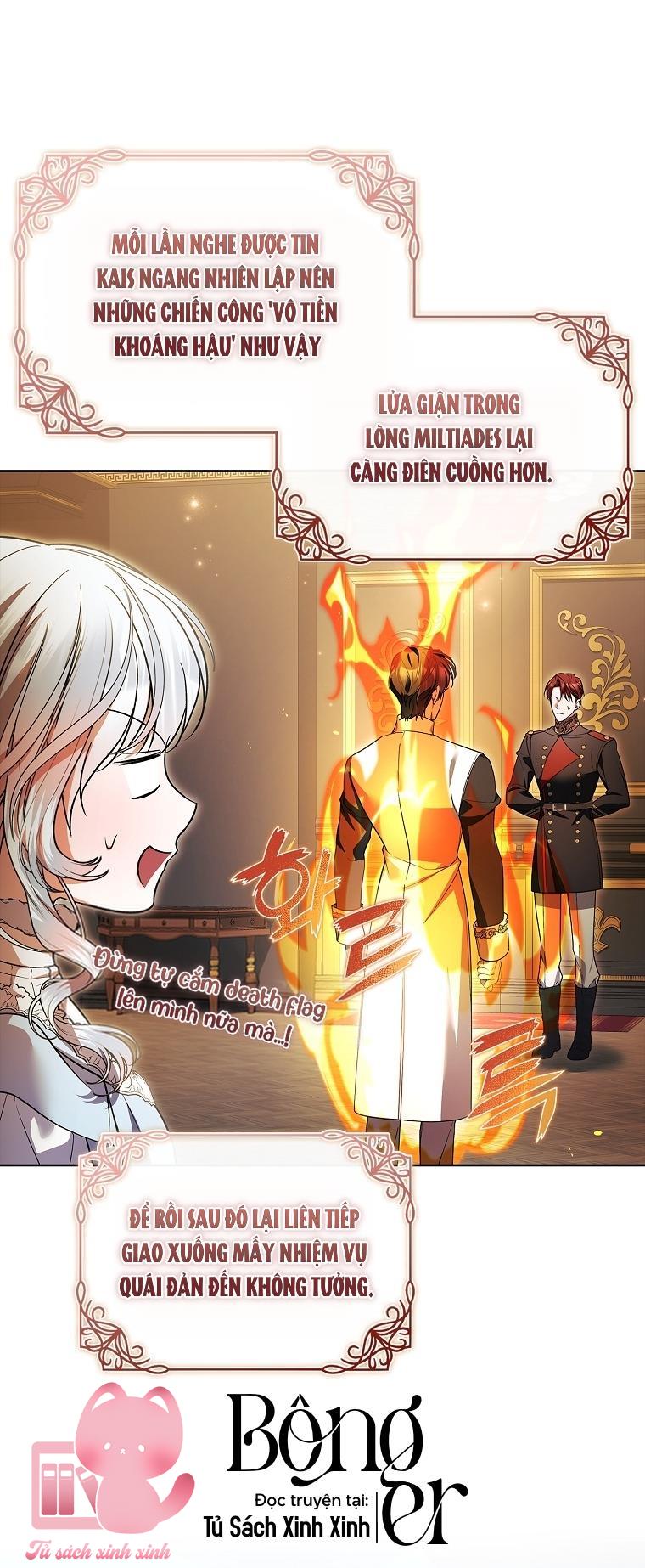 Nhận Nuôi Người Cha Phản Diện - Chap 102 - Trang 17