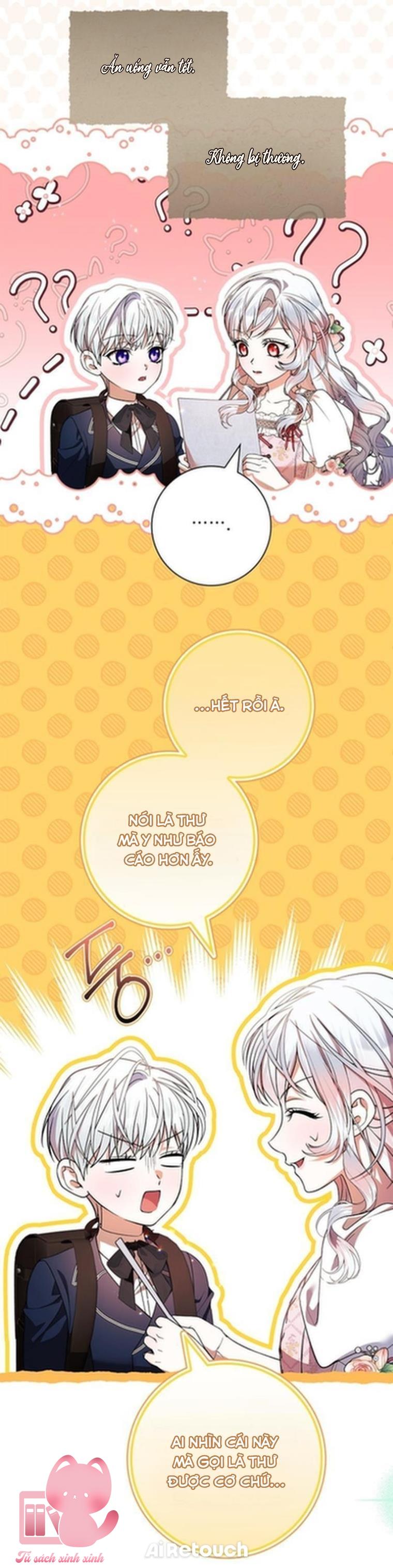 Nhận Nuôi Người Cha Phản Diện - Chap 102 - Trang 4