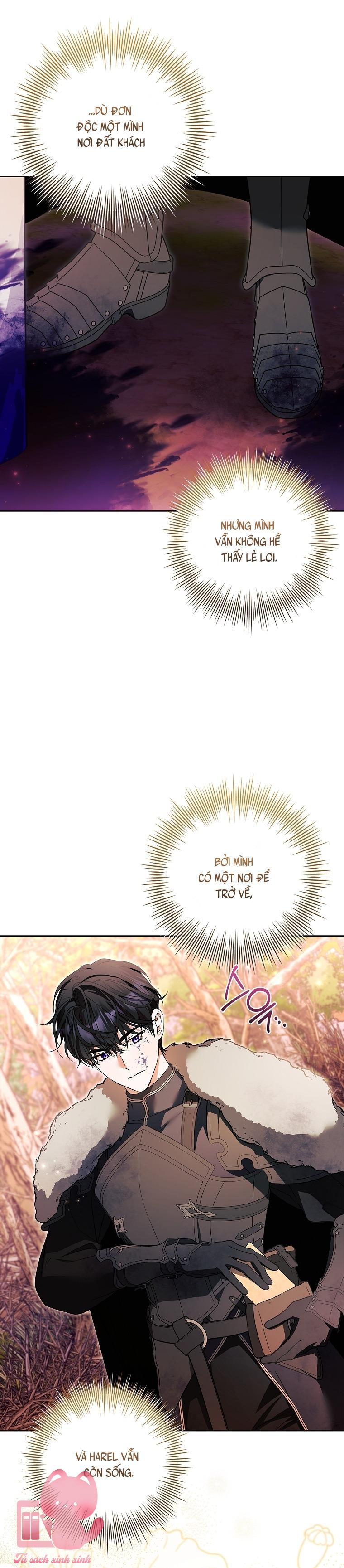 Nhận Nuôi Người Cha Phản Diện - Chap 102 - Trang 32