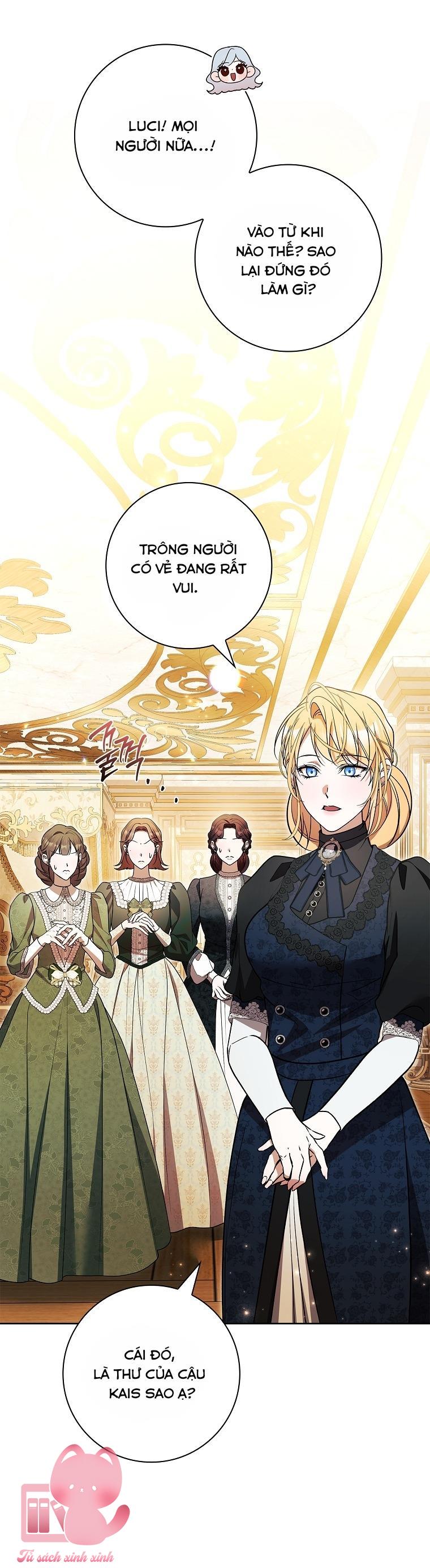 Nhận Nuôi Người Cha Phản Diện - Chap 102 - Trang 44