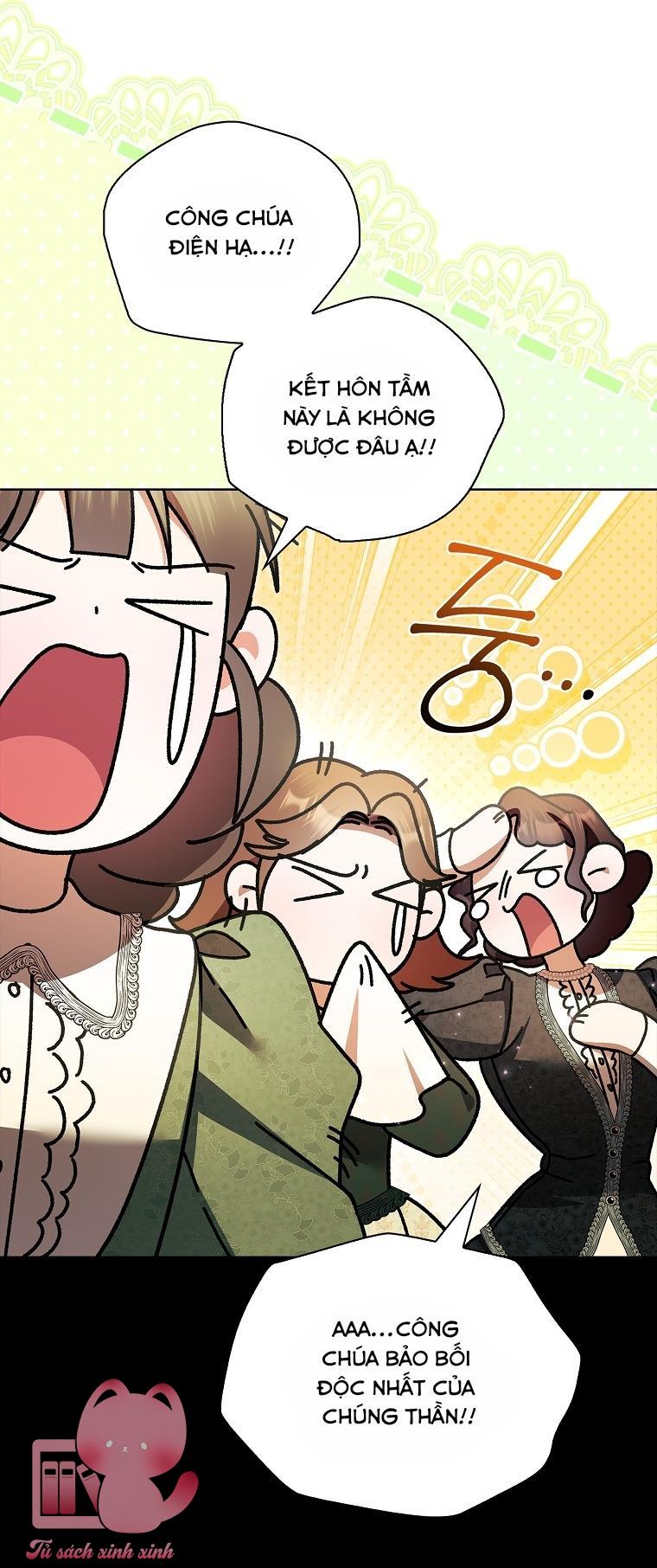 Nhận Nuôi Người Cha Phản Diện - Chap 102 - Trang 46